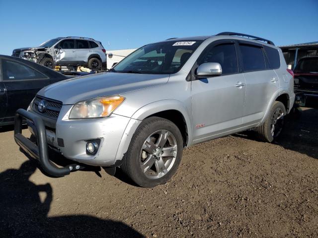 TOYOTA RAV4 SPORT 2011 jtmrf4dv3b5038301