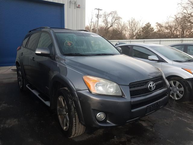 TOYOTA RAV4 SPORT 2011 jtmrf4dv3b5039125