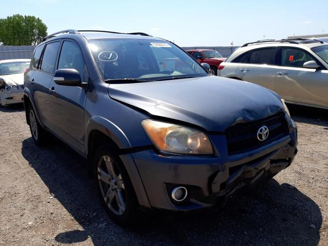 TOYOTA RAV4 SPORT 2011 jtmrf4dv3b5040162