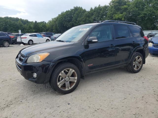 TOYOTA RAV4 SPORT 2011 jtmrf4dv3b5042008