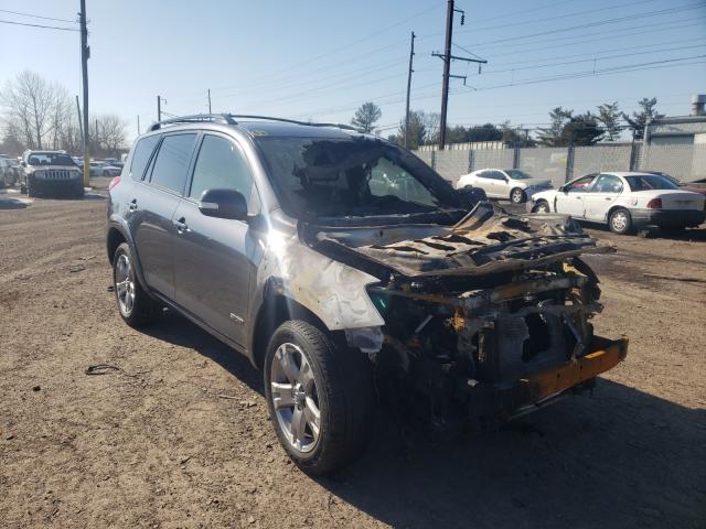 TOYOTA RAV4 SPORT 2011 jtmrf4dv3b5043756