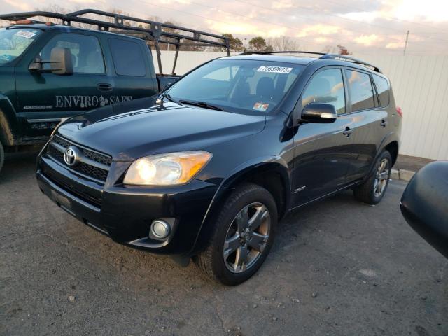 TOYOTA RAV4 2011 jtmrf4dv3b5047693