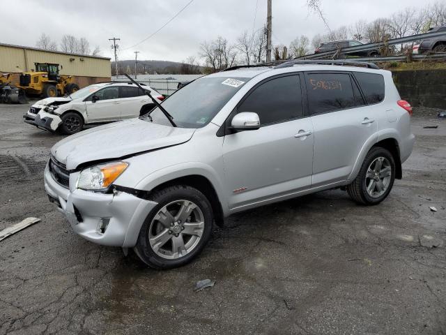 TOYOTA RAV4 2011 jtmrf4dv3b5047810