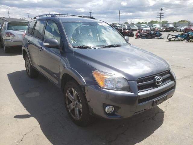 TOYOTA RAV4 SPORT 2012 jtmrf4dv3c5050725