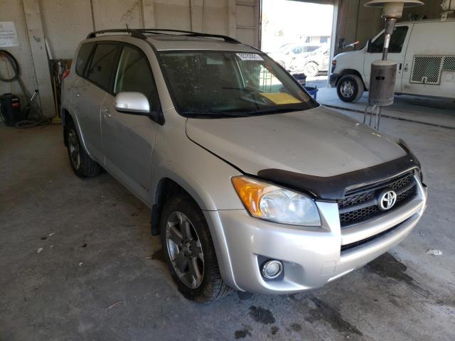 TOYOTA RAV4 SPORT 2012 jtmrf4dv3c5054452