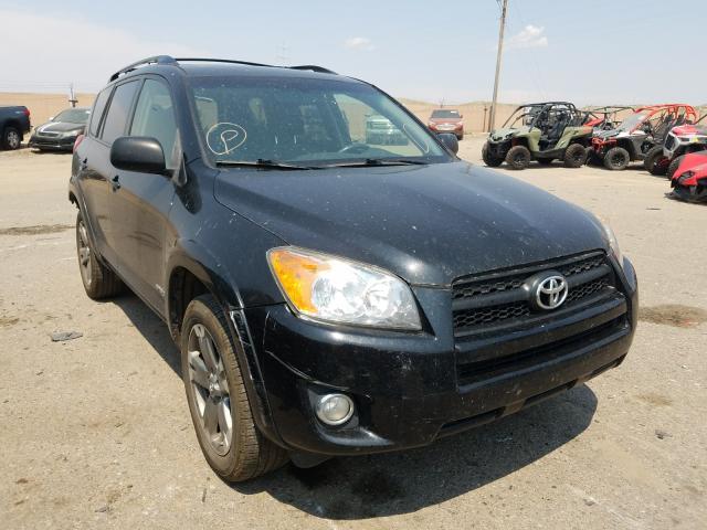 TOYOTA RAV4 SPORT 2012 jtmrf4dv3c5057030