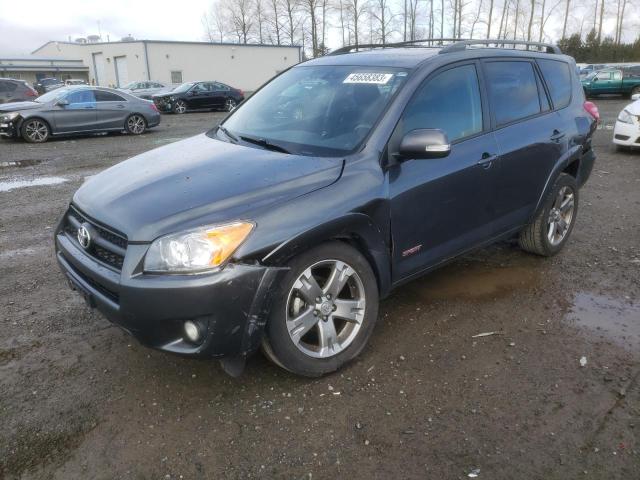 TOYOTA RAV4 SPORT 2010 jtmrf4dv4a5033350