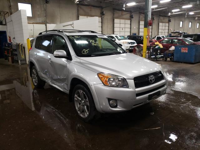 TOYOTA RAV4 2010 jtmrf4dv4a5033364