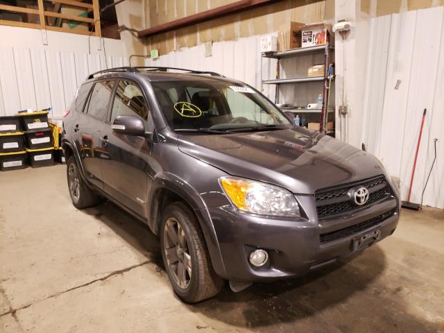 TOYOTA RAV4 SPORT 2010 jtmrf4dv4a5034594