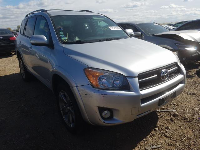 TOYOTA RAV4 SPORT 2010 jtmrf4dv4a5035826