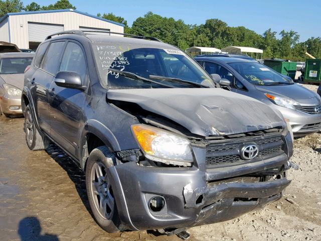 TOYOTA RAV4 SPORT 2010 jtmrf4dv4a5036362