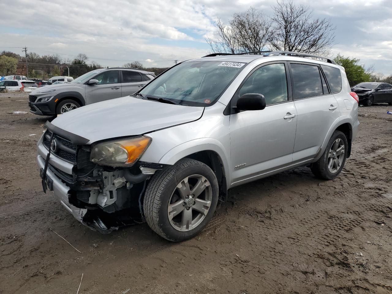 TOYOTA RAV 4 2010 jtmrf4dv4ad038554