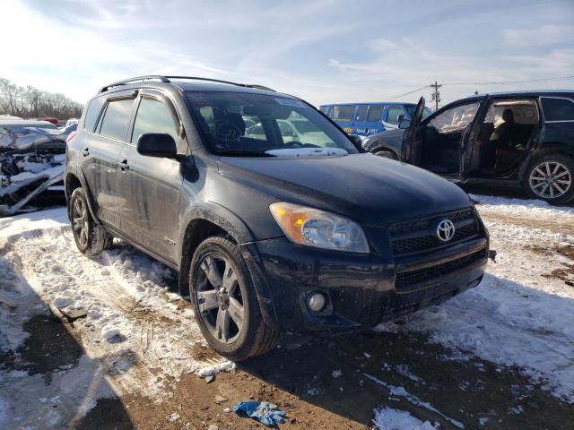 TOYOTA RAV4 SPORT 2010 jtmrf4dv4ad039347