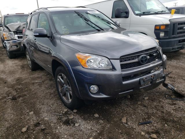 TOYOTA RAV4 SPORT 2011 jtmrf4dv4b5037321