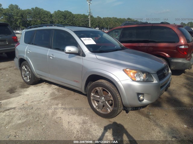 TOYOTA RAV4 2011 jtmrf4dv4b5040770