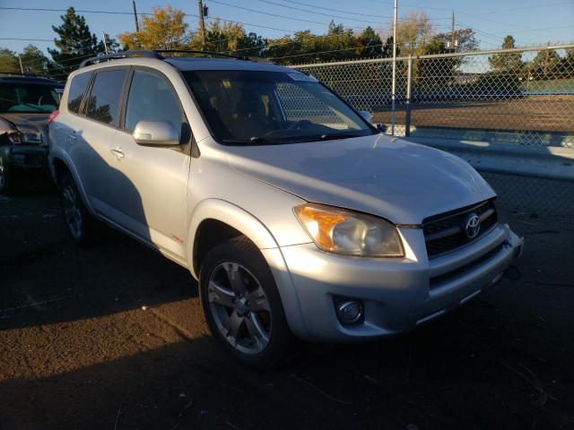 TOYOTA RAV4 SPORT 2011 jtmrf4dv4b5041160