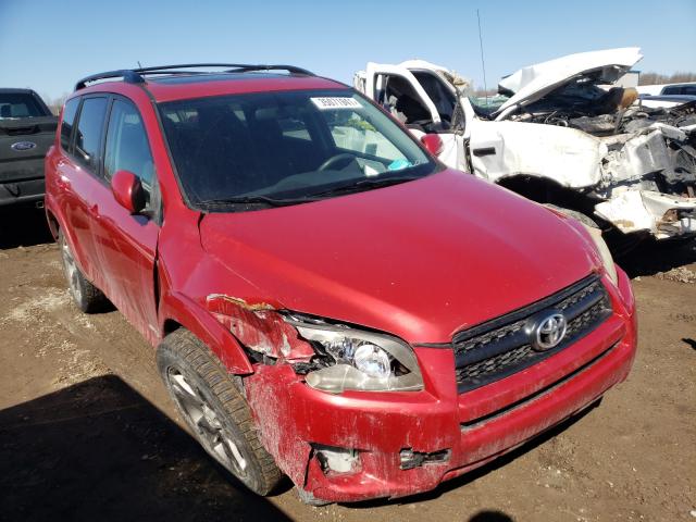 TOYOTA RAV4 SPORT 2011 jtmrf4dv4b5041515