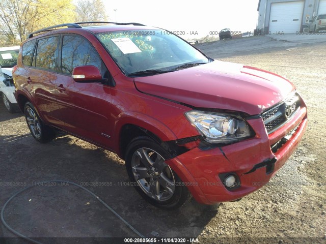 TOYOTA RAV4 2011 jtmrf4dv4b5045077