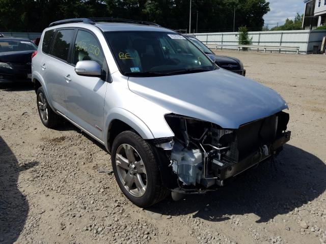 TOYOTA RAV4 SPORT 2011 jtmrf4dv4b5048030