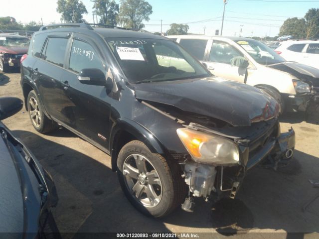 TOYOTA RAV4 2010 jtmrf4dv5a5030070