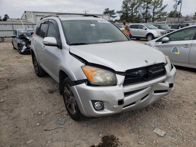 TOYOTA RAV4 SPORT 2010 jtmrf4dv5a5032563