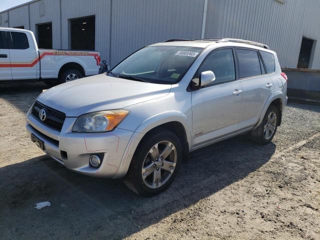 TOYOTA RAV4 SPORT 2010 jtmrf4dv5a5033602