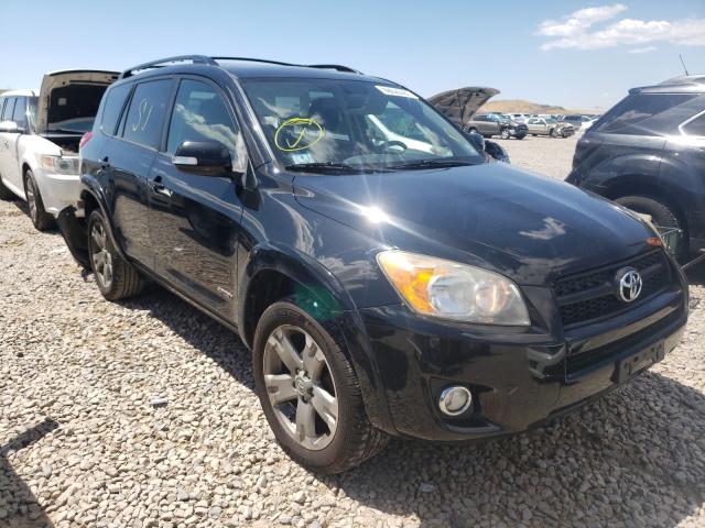 TOYOTA RAV4 SPORT 2010 jtmrf4dv5a5035205