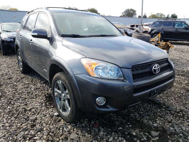 TOYOTA RAV4 SPORT 2010 jtmrf4dv5a5035592