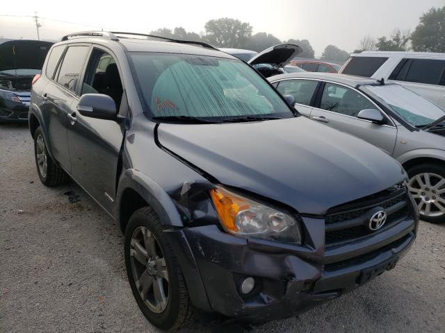 TOYOTA RAV4 SPORT 2010 jtmrf4dv5a5036385