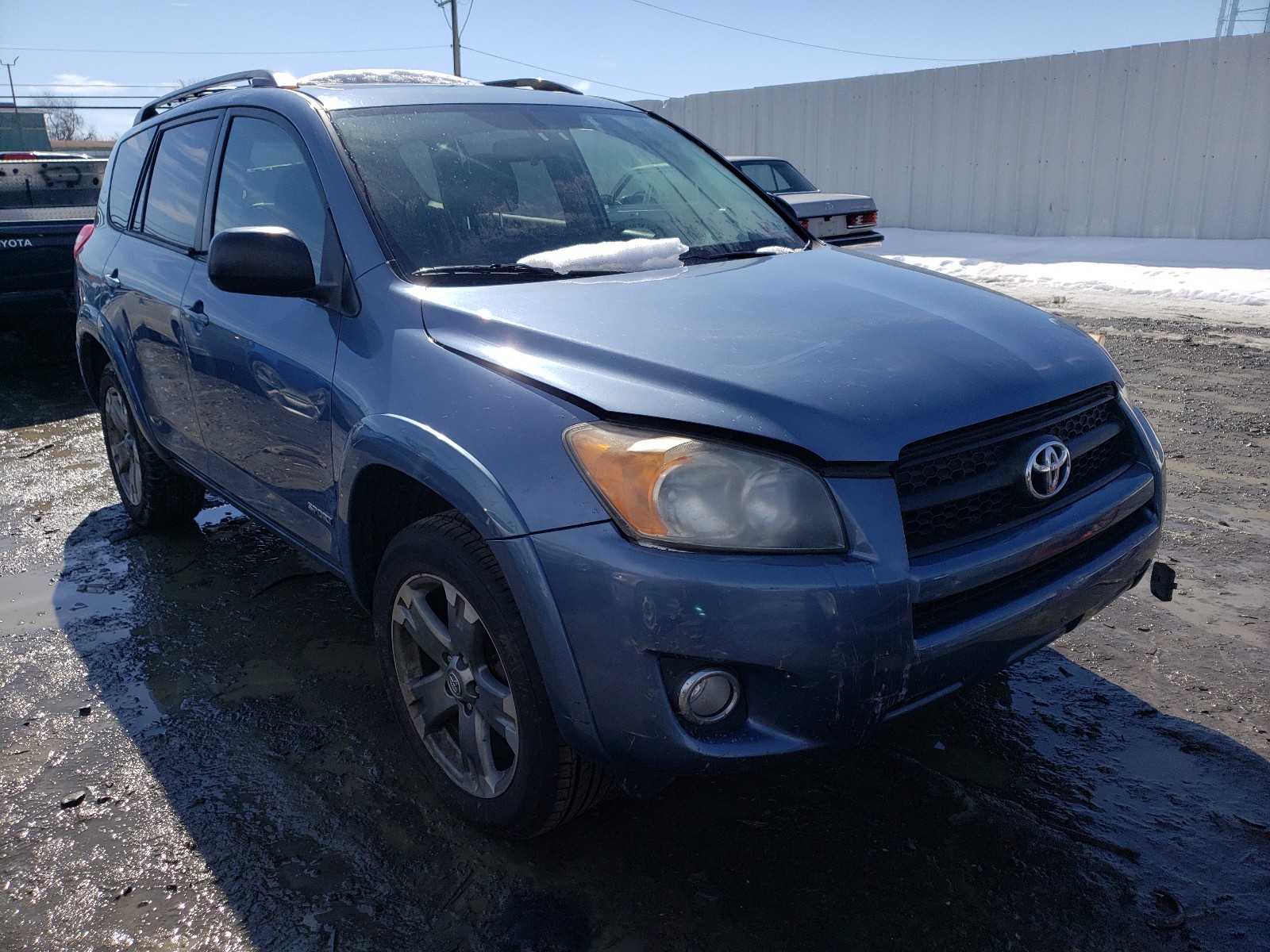 TOYOTA RAV4 SPORT 2010 jtmrf4dv5ad022945