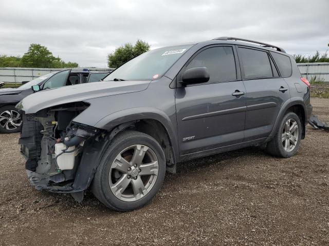 TOYOTA RAV4 SPORT 2010 jtmrf4dv5ad037896