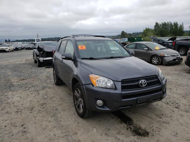 TOYOTA RAV4 SPORT 2011 jtmrf4dv5b5037361