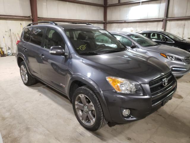 TOYOTA RAV4 SPORT 2011 jtmrf4dv5b5038171