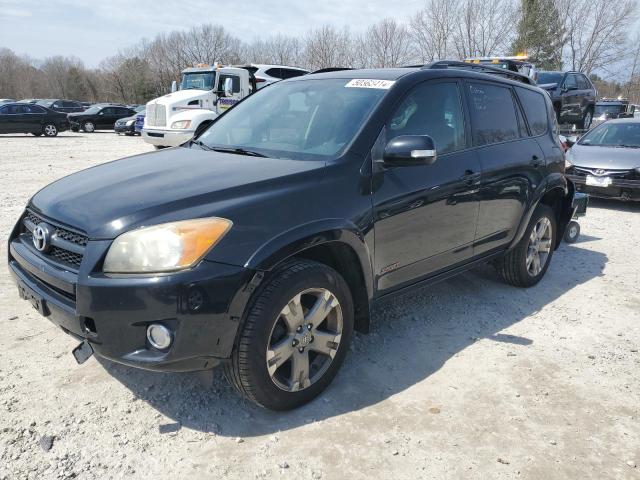 TOYOTA RAV4 2011 jtmrf4dv5b5038977