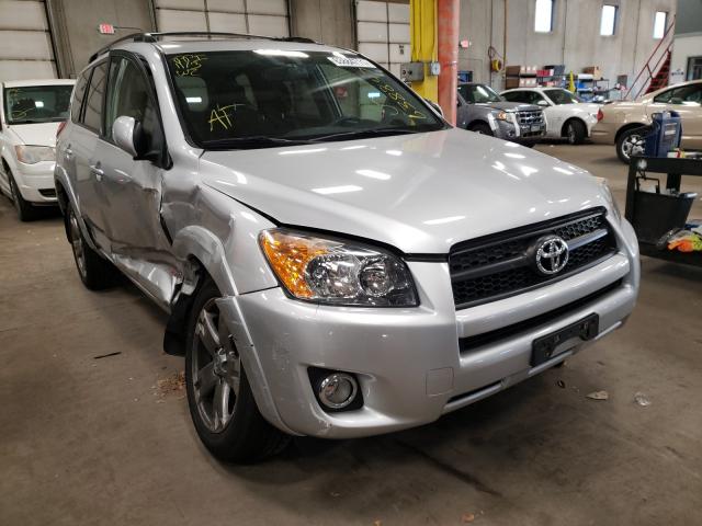 TOYOTA RAV4 SPORT 2011 jtmrf4dv5b5040406