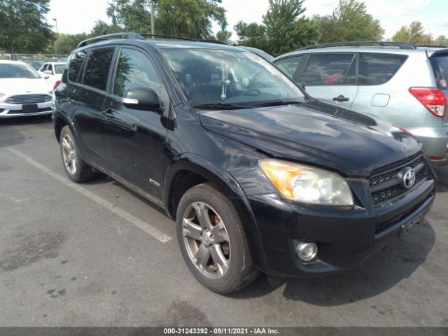 TOYOTA RAV4 2011 jtmrf4dv5b5040650