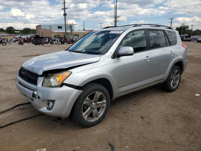 TOYOTA RAV4 2011 jtmrf4dv5b5043001