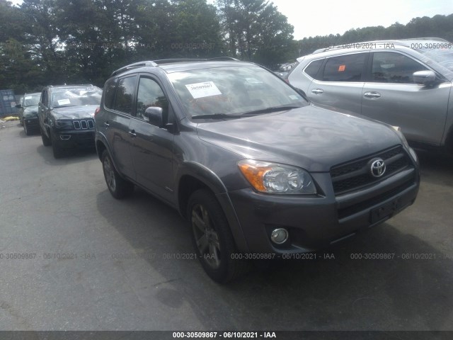 TOYOTA RAV4 2011 jtmrf4dv5b5045413