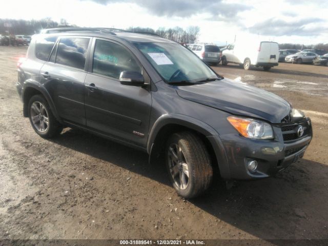 TOYOTA RAV4 2011 jtmrf4dv5b5045458