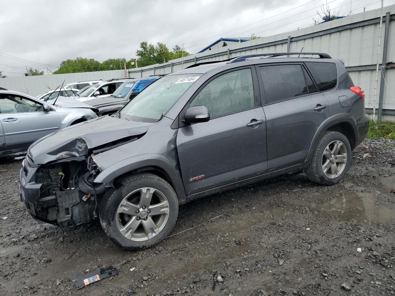 TOYOTA RAV 4 2011 jtmrf4dv5b5046920