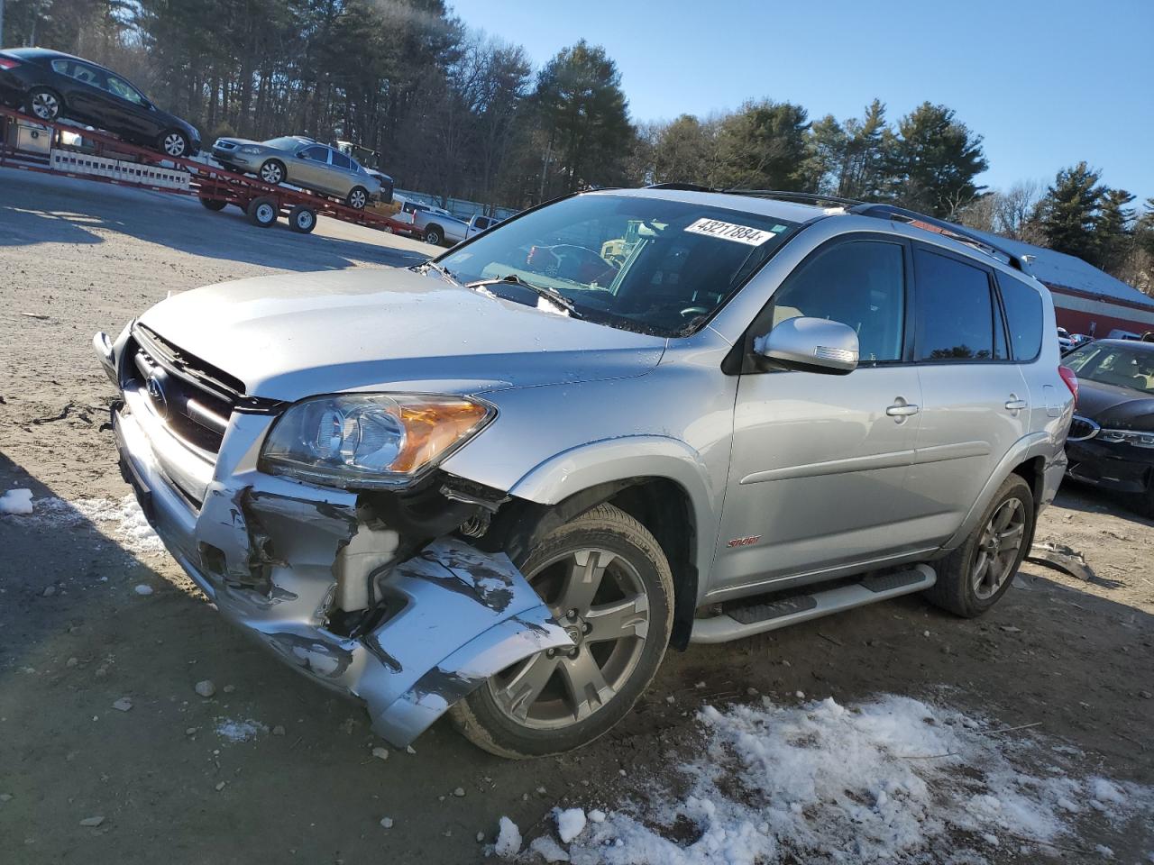 TOYOTA RAV 4 2011 jtmrf4dv5b5047128