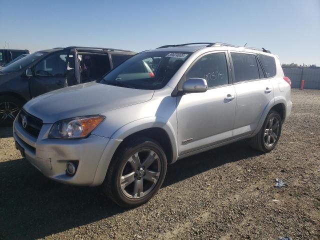 TOYOTA RAV4 SPORT 2011 jtmrf4dv5b5048148