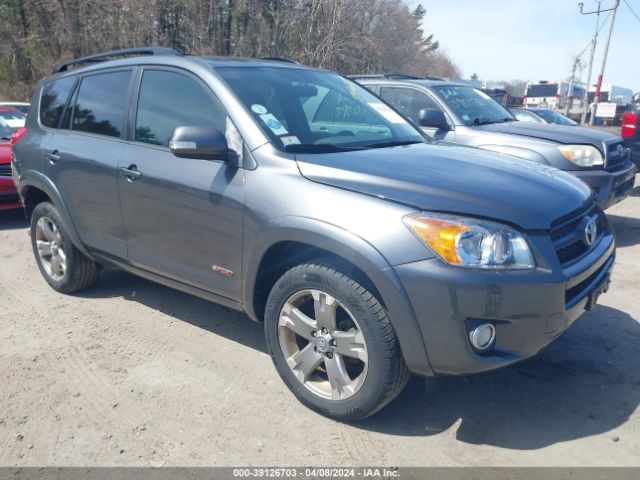 TOYOTA RAV4 2011 jtmrf4dv5b5048232