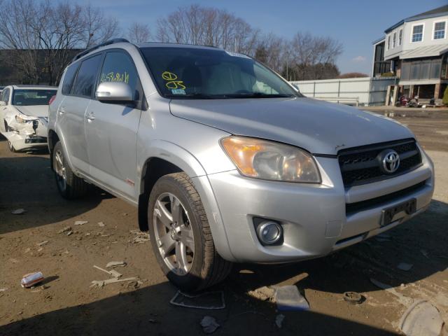 TOYOTA RAV4 SPORT 2011 jtmrf4dv5b5048618