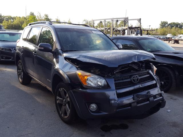 TOYOTA RAV4 SPORT 2011 jtmrf4dv5b5049364