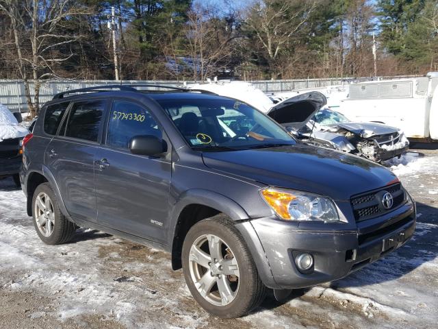 TOYOTA RAV4 SPORT 2010 jtmrf4dv6a5020292