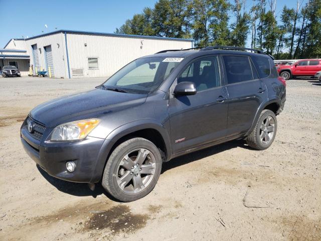 TOYOTA RAV4 SPORT 2010 jtmrf4dv6a5036427