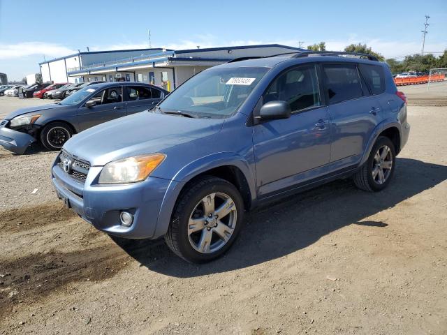 TOYOTA RAV4 SPORT 2010 jtmrf4dv6ad024011