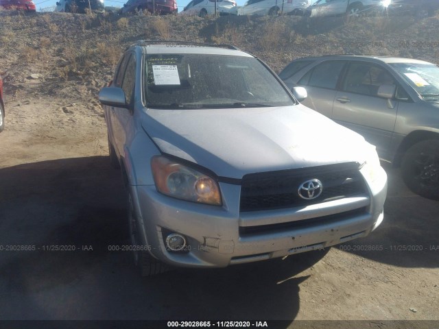 TOYOTA RAV4 2011 jtmrf4dv6b5037837