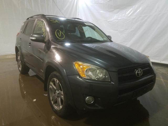 TOYOTA RAV4 SPORT 2011 jtmrf4dv6b5038647